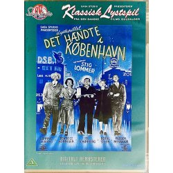 Det Hndte I Kbenhavn (DVD)