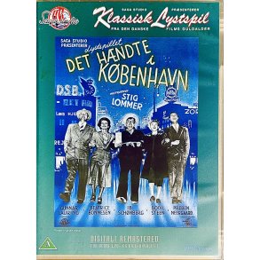 Det Hndte I Kbenhavn (DVD)