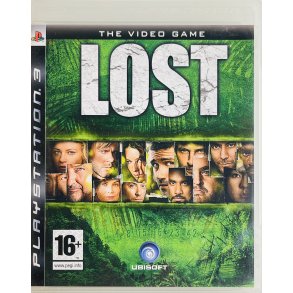 Lost (PS3)