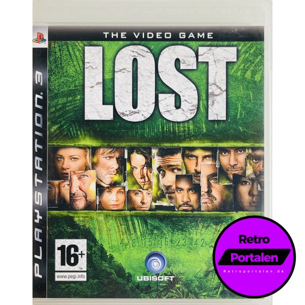 Lost (PS3)