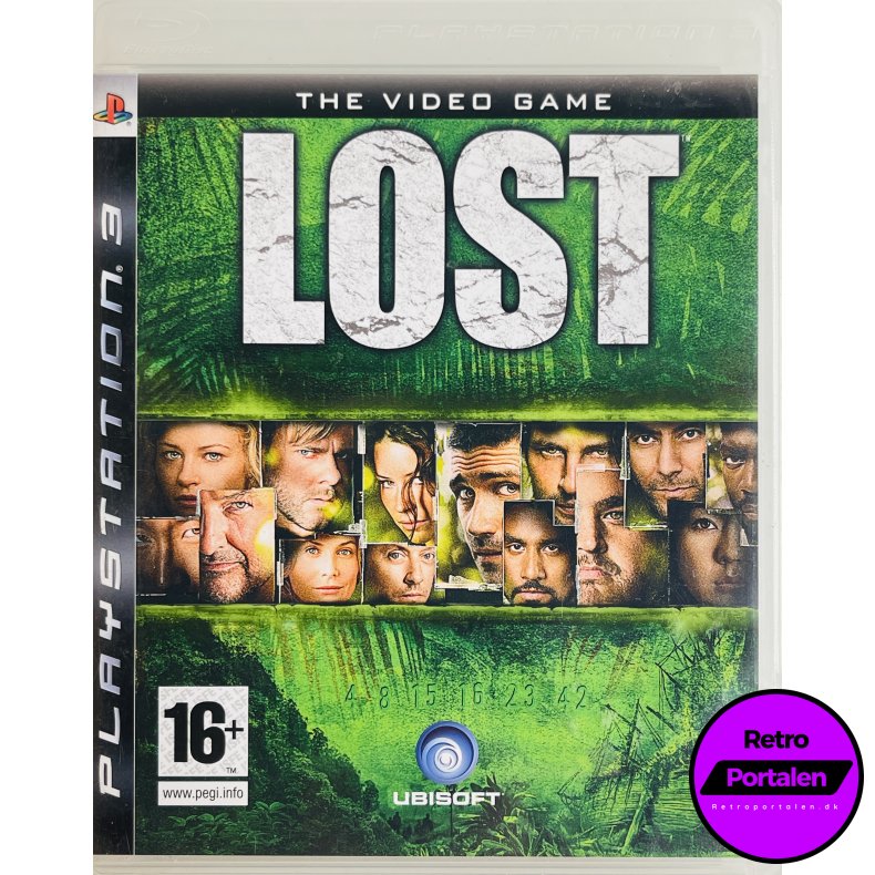 Lost (PS3)
