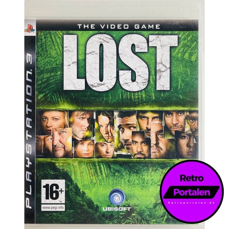 Lost (PS3)