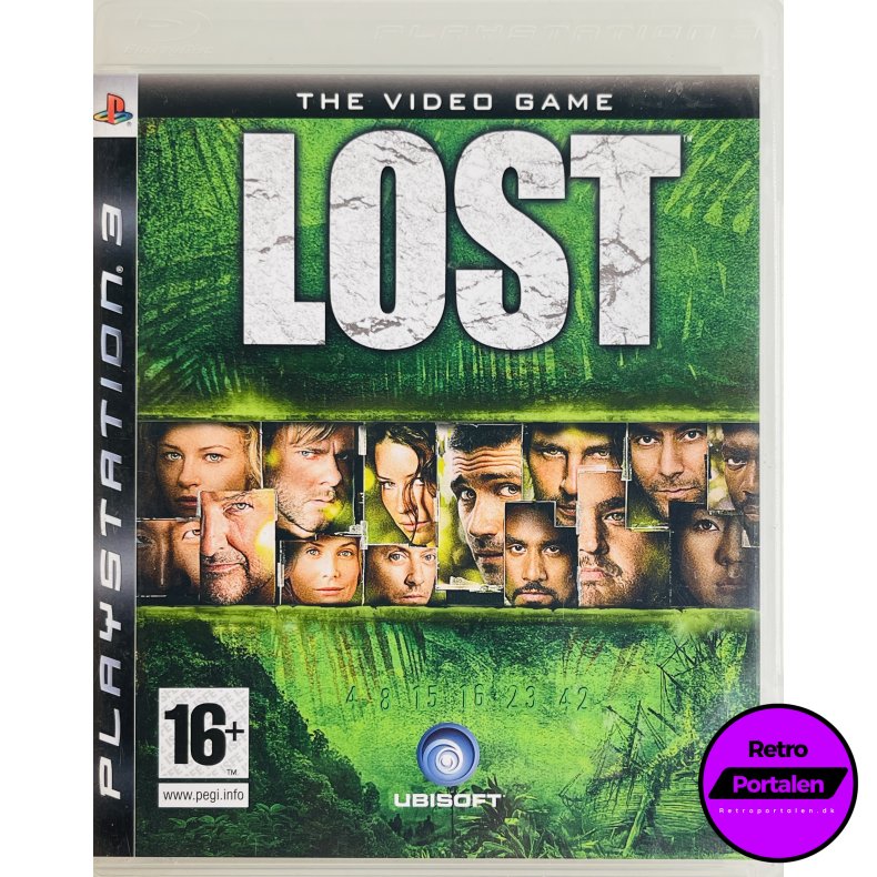 Lost (PS3)