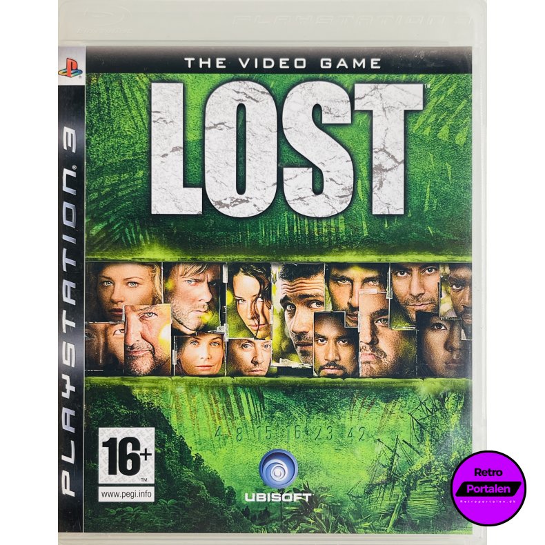 Lost (PS3)