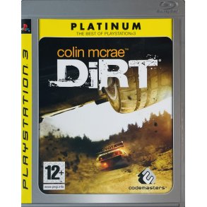 Colin McRae Dirt (PS3)