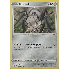 Durant 184-264