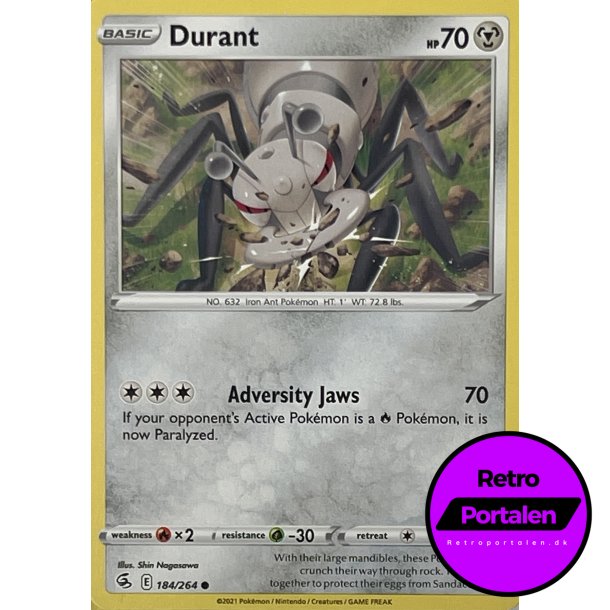 Durant 184-264