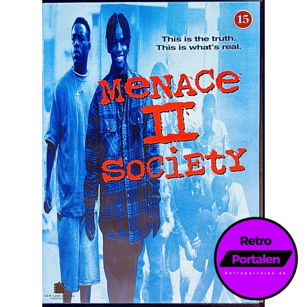 Menace II Society (DVD)