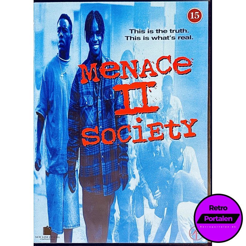 Menace II Society (DVD)