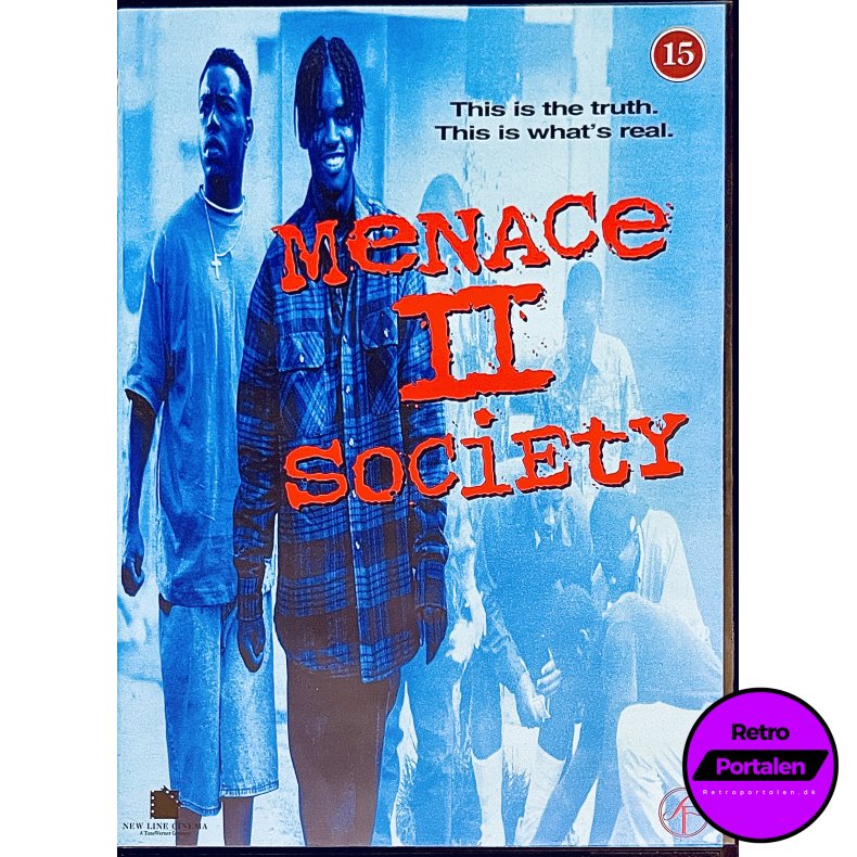 Menace II Society (DVD)