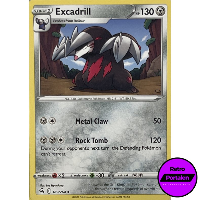 Excadrill 183-264