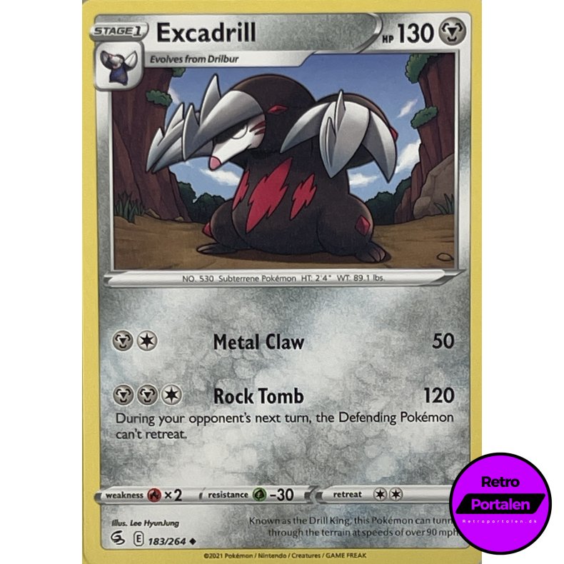 Excadrill 183-264