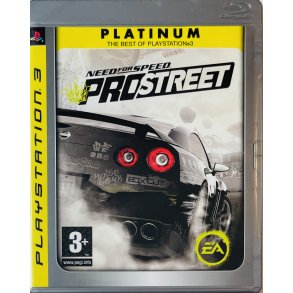 Need For Speed Prostreet (Platinum) (PS3)