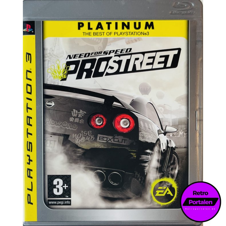 Need For Speed Prostreet (Platinum) (PS3)