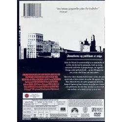 De Uovervindelige (Untouchables Special Edition) (DVD)