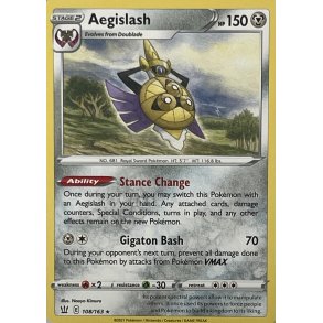Aegislash 108-163