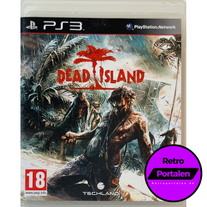 Dead Island (PS3)