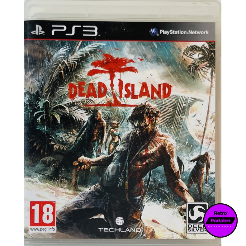 Dead Island (PS3)