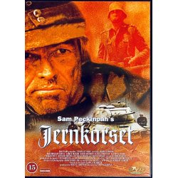 Jernkorset (Cross Of Iron) (DVD)