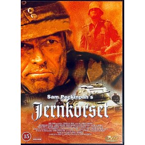 Jernkorset (Cross Of Iron) (DVD)