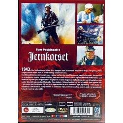Jernkorset (Cross Of Iron) (DVD)