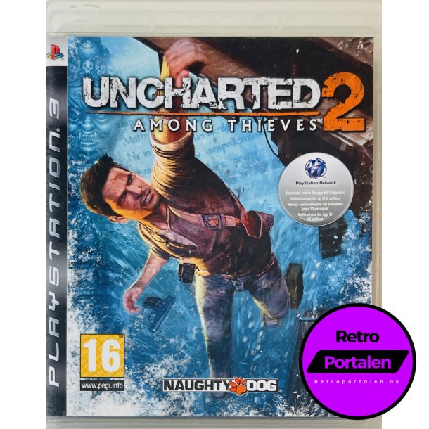 Uncharted 2 (PS3)