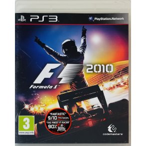 F1 2010 (PS3)