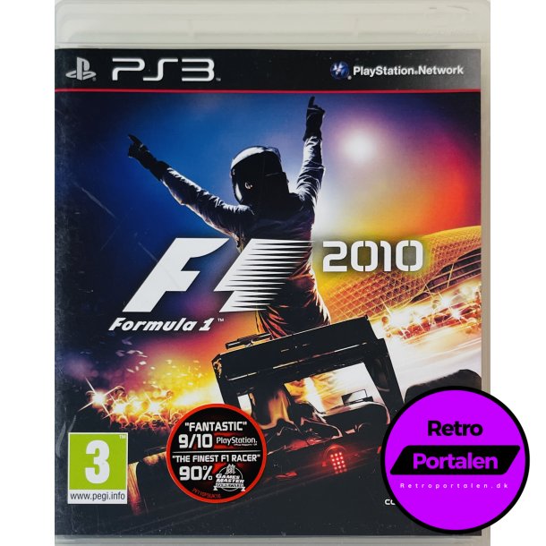 F1 2010 (PS3)