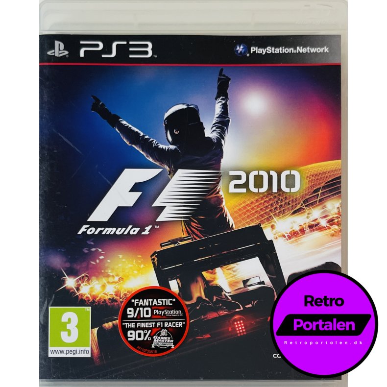 F1 2010 (PS3)