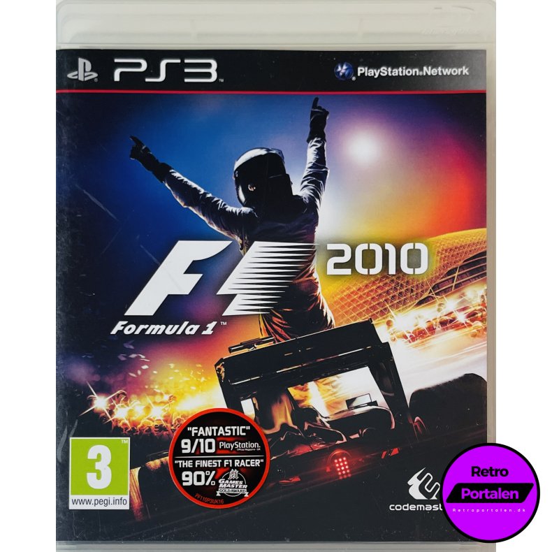 F1 2010 (PS3)