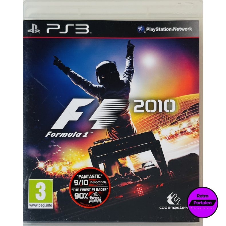 F1 2010 (PS3)