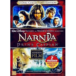 Narnia: Prins Caspian (2-Disc Collectors Edition) (DVD)
