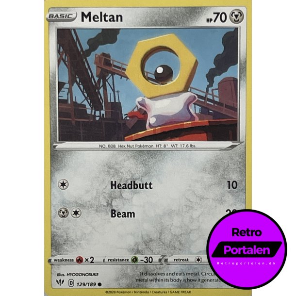 Meltan 129-189