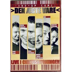 Den gte Vare (DVD)
