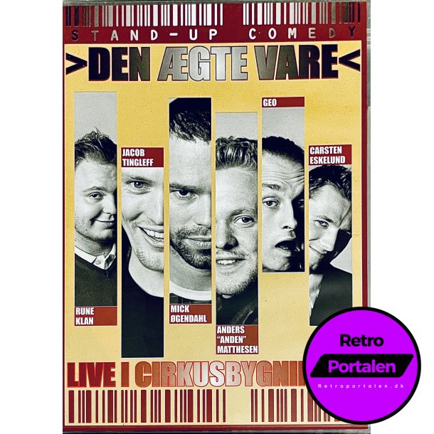 Den gte Vare (DVD)