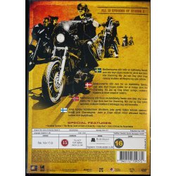 Sons Of Anarchy Season 2 (4 Disc) (DVD)