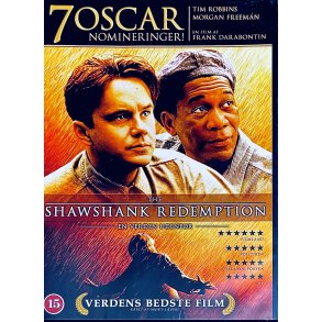 The Shawshank Redemption (DVD)