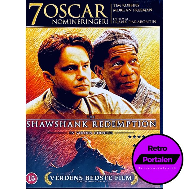 The Shawshank Redemption (DVD)