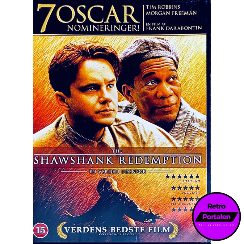 The Shawshank Redemption (DVD)