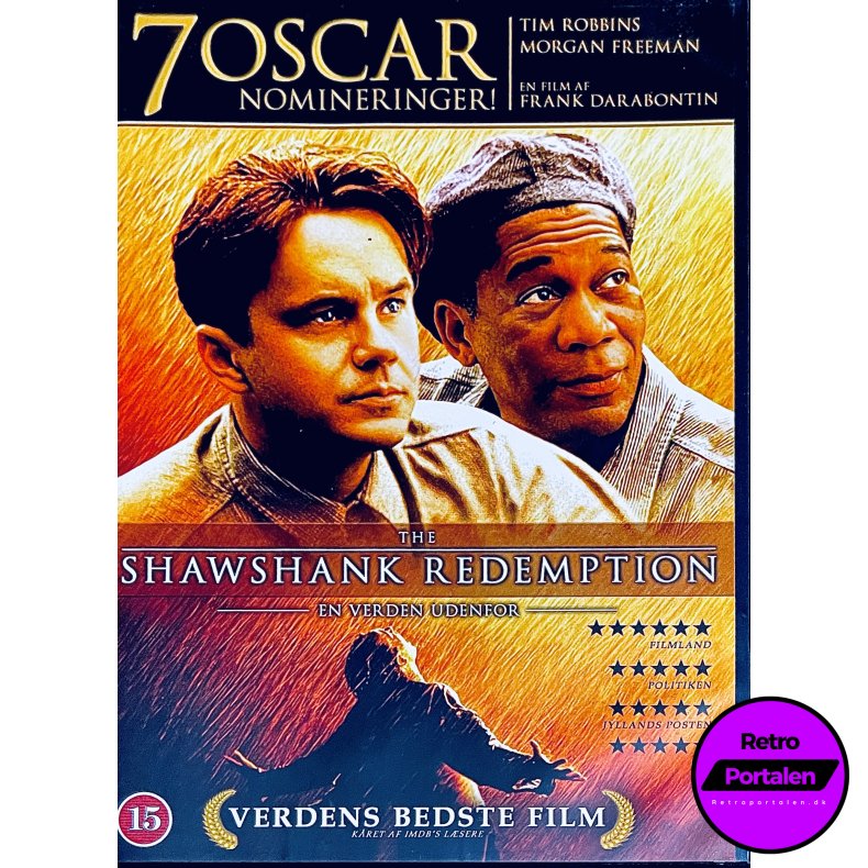 The Shawshank Redemption (DVD)