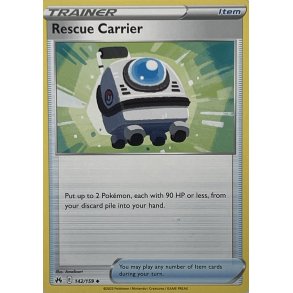 Rescue Carrier 142-159