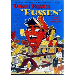 Bussen (Dirch Passer) (DVD)