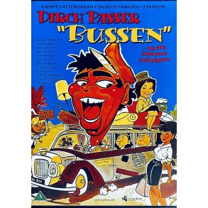 Bussen (Dirch Passer) (DVD)