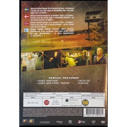 Prison Break (Season 3) (4 Disc) (DVD)
