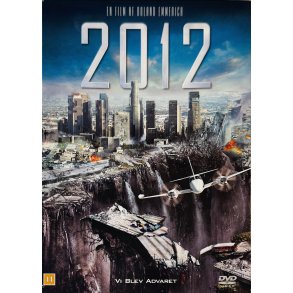 2012 (DVD)