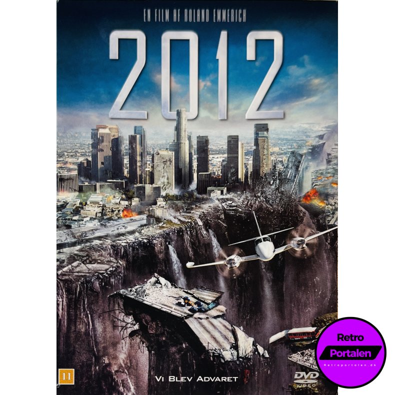 2012 (DVD)
