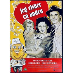 Jeg Elsker En Anden (DVD)