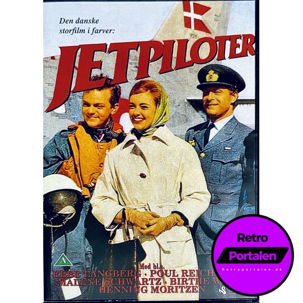 Jetpiloter (DVD)
