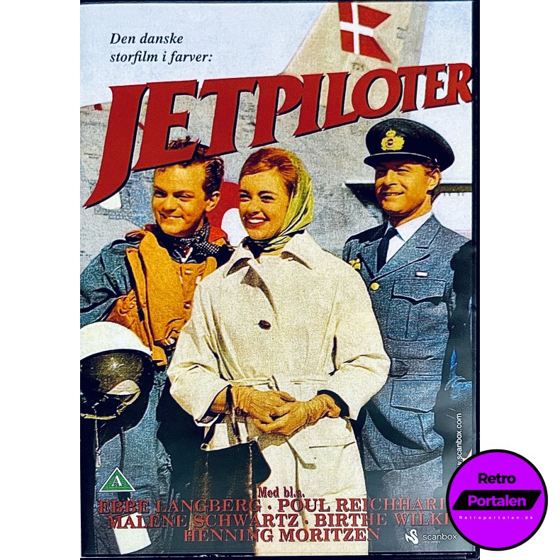Jetpiloter (DVD)