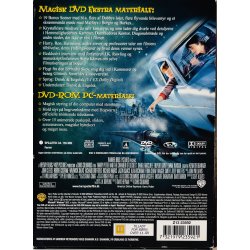 Harry Potter Og Hemmelighedernes Kammer (2 Disc) (DVD)
